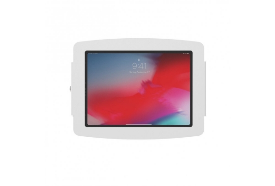 Picture of Compulocks iPad 10.2" Space Enclosure Wall Mount White