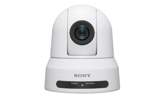 Picture of Sony SRG-X400 Dome IP security camera 3840 x 2160 pixels Ceiling/Pole