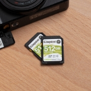 Picture of Kingston Technology 512GB SDXC Canvas Select Plus 100R C10 UHS-I U3 V30