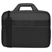 Picture of Targus Citygear 43.9 cm (17.3") Toploader bag Black