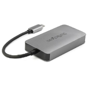 Picture of StarTech.com USB-C to DVI Adapter - Dual-Link Connectivity - Active Conversion