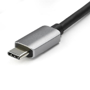 Picture of StarTech.com USB-C to DVI Adapter - Dual-Link Connectivity - Active Conversion