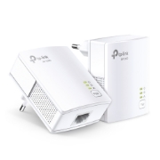Picture of TP-Link TL-PA7017 KIT PowerLine network adapter 1000 Mbit/s Ethernet LAN White 2 pc(s)