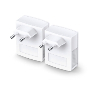 Picture of TP-Link TL-PA7017 KIT PowerLine network adapter 1000 Mbit/s Ethernet LAN White 2 pc(s)