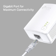 Picture of TP-Link TL-PA7017 KIT PowerLine network adapter 1000 Mbit/s Ethernet LAN White 2 pc(s)