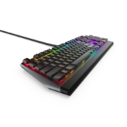 Picture of Alienware AW510K keyboard Gaming USB Black, Grey