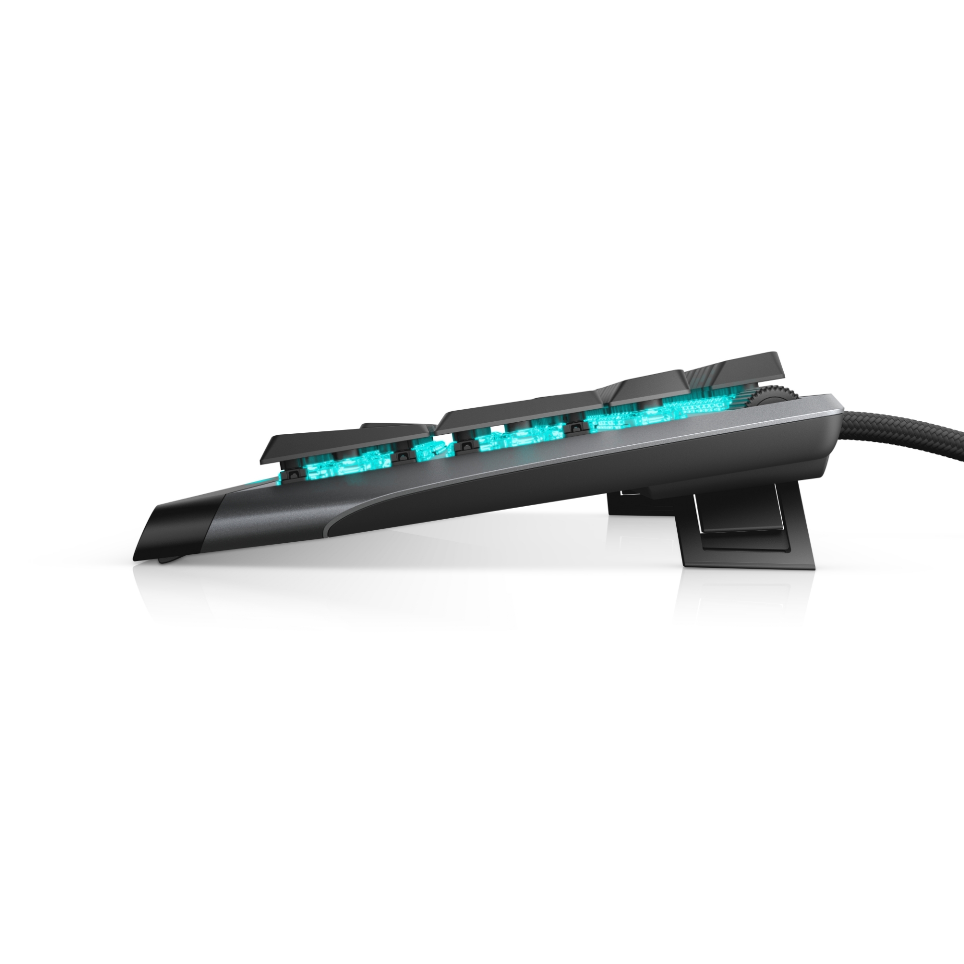 Alienware AW510K keyboard Gaming USB Black, Grey - Zondox
