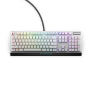 Picture of Alienware AW510K keyboard Gaming USB Black, White