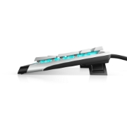 Picture of Alienware AW510K keyboard Gaming USB Black, White