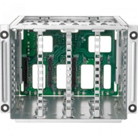 Picture of Lenovo 4XH7A08770 storage drive enclosure HDD enclosure Metallic 3.5"