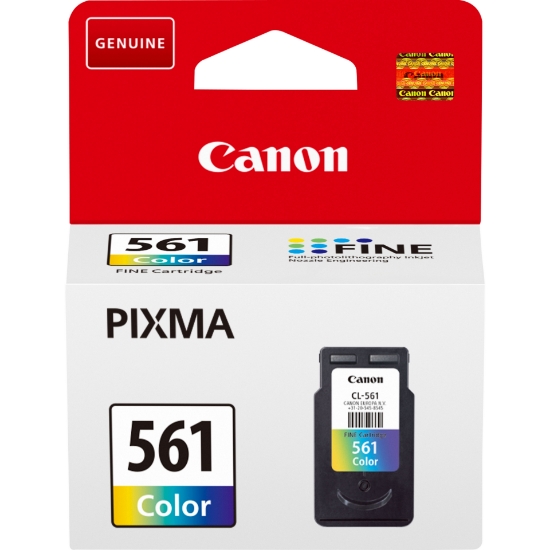 Picture of Canon CL-561 Colour Ink Cartridge