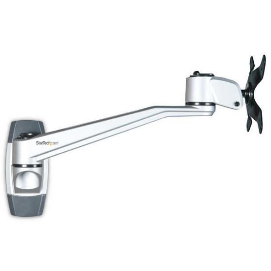 Picture of StarTech.com Wall-Mount Monitor Arm - 10.2” (26 cm) Swivel Arm - Premium