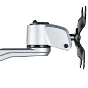 Picture of StarTech.com Wall-Mount Monitor Arm - 10.2” (26 cm) Swivel Arm - Premium