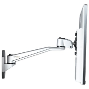 Picture of StarTech.com Wall-Mount Monitor Arm - 10.2” (26 cm) Swivel Arm - Premium