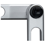 Picture of StarTech.com Wall-Mount Monitor Arm - 10.2” (26 cm) Swivel Arm - Premium