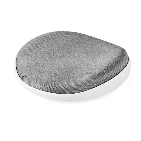 Picture of StarTech.com Wrist Rest - Ergonomic - Sliding - Silver