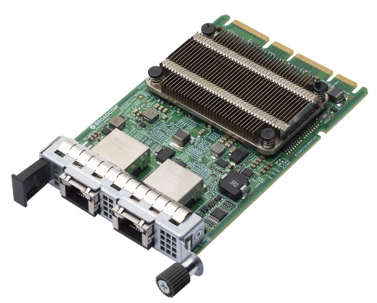 Picture of Lenovo 4XC7A08236 network card Internal Ethernet 10000 Mbit/s