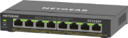 Picture of NETGEAR 8-Port Gigabit Ethernet PoE+ Plus Switch (GS308EP) Managed L2/L3 Gigabit Ethernet (10/100/1000) Power over Ethernet (PoE) Black