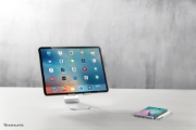 Picture of Neomounts DS15-050SL1 Tablet stand up to 11" - foldable - universal
