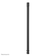Picture of Neomounts NS-EP100BLACK Extension pole TV ceiling mount - h 107,5 cm