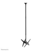 Picture of Neomounts NS-EP100BLACK Extension pole TV ceiling mount - h 107,5 cm
