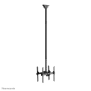 Picture of Neomounts NS-EP100BLACK Extension pole TV ceiling mount - h 107,5 cm
