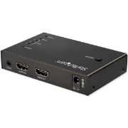 Picture of StarTech.com 4-Port HDMI Video Switch - 3x HDMI and 1x DisplayPort - 4K 60Hz