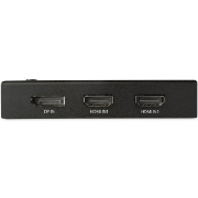 Picture of StarTech.com 4-Port HDMI Video Switch - 3x HDMI and 1x DisplayPort - 4K 60Hz