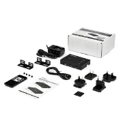 Picture of StarTech.com 4-Port HDMI Video Switch - 3x HDMI and 1x DisplayPort - 4K 60Hz