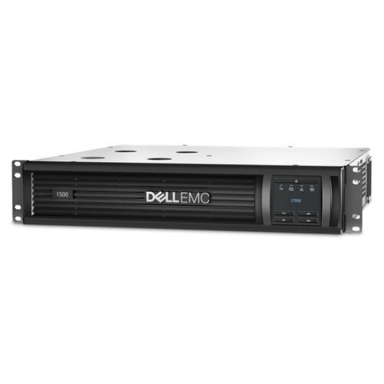 Picture of DELL SMART-UPS 1500VA uninterruptible power supply (UPS) Line-Interactive 1.5 kVA 1000 W 4 AC outlet(s)