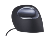 Picture of BakkerElkhuizen Evoluent D mouse Office Right-hand USB Type-A Laser 3200 DPI
