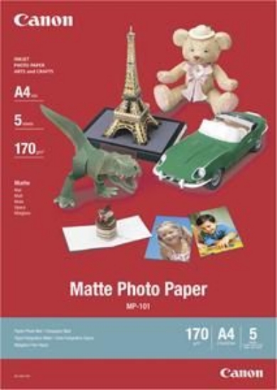 Picture of Canon Matte Photo Paper