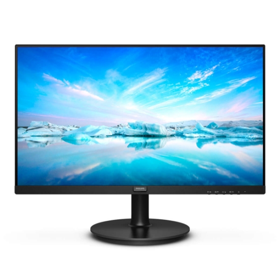 Picture of Philips V Line 222V8LA/00 computer monitor 54.6 cm (21.5") 1920 x 1080 pixels Full HD LCD Black