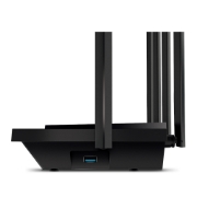 Picture of TP-Link Archer AX5400 Dual-Band Gigabit Wi-Fi 6 Router, Black