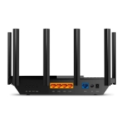 Picture of TP-Link Archer AX5400 Dual-Band Gigabit Wi-Fi 6 Router, Black