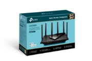Picture of TP-Link Archer AX5400 Dual-Band Gigabit Wi-Fi 6 Router, Black