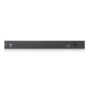 Picture of Zyxel GS2220-28HP-EU0101F network switch Managed L2 Gigabit Ethernet (10/100/1000) Power over Ethernet (PoE) Black