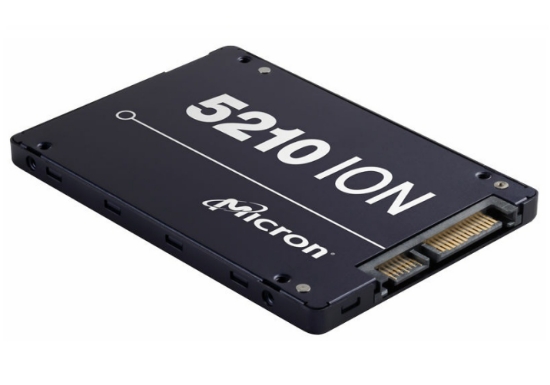 Picture of Lenovo 4XB7A38145 internal solid state drive 3.84 TB 2.5" Serial ATA III QLC 3D NAND