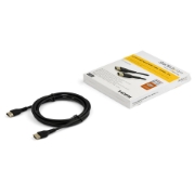 Picture of StarTech.com 6ft (2m) Premium Certified HDMI 2.0 Cable with Ethernet - Durable High Speed UHD 4K 60Hz HDR - Rugged M/M HDMI Cord with Aramid Fiber - TPE - Ultra HD Monitors, TVs & Displays