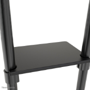Picture of Neomounts NS-M1250BLACK TV trolley 37-70" - rotatable