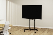 Picture of Neomounts NS-M1250BLACK TV trolley 37-70" - rotatable