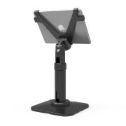 Picture of Compulocks iPad Pro 12.9" (3rd -6th Gen) Adjustable Height POS Kiosk Single