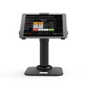 Picture of Compulocks iPad Pro 12.9" (3rd -6th Gen) Adjustable Height POS Kiosk Single