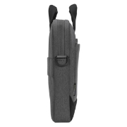 Picture of Targus Cypress EcoSmart 39.6 cm (15.6") Briefcase Grey