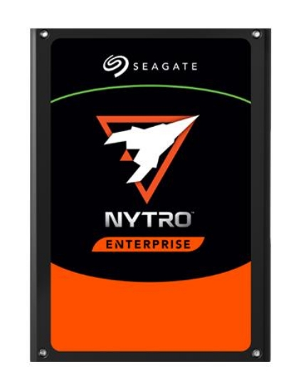Picture of Seagate Enterprise Nytro 3732 3.2 TB 2.5" SAS 3D eTLC