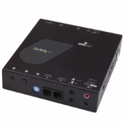 Picture of StarTech.com 4K HDMI over IP Receiver for ST12MHDLAN4K