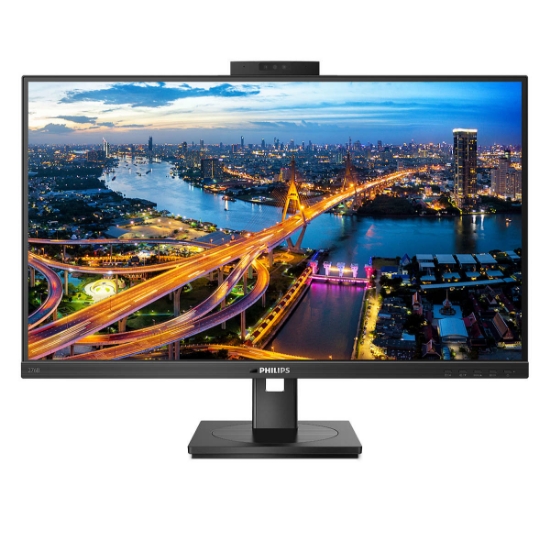 Picture of Philips B Line 276B1JH/00 computer monitor 68.6 cm (27") 2560 x 1440 pixels Quad HD LCD Black