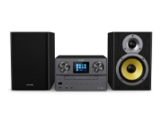 Picture of Philips TAM8905 Music System with Internet Radio, DAB+, Bluetooth, CD, USB, and Spotify Connect