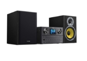 Picture of Philips TAM8905 Music System with Internet Radio, DAB+, Bluetooth, CD, USB, and Spotify Connect
