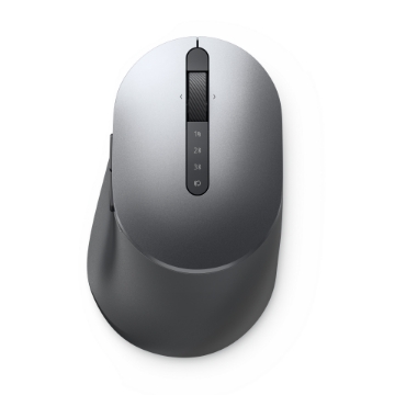 Show details for DELL MS5320W mouse Office Right-hand RF Wireless + Bluetooth Optical 1600 DPI Picture of DELL MS5320W mouse Office Right-hand RF Wireless + Bluetooth Optical 1600 DPI